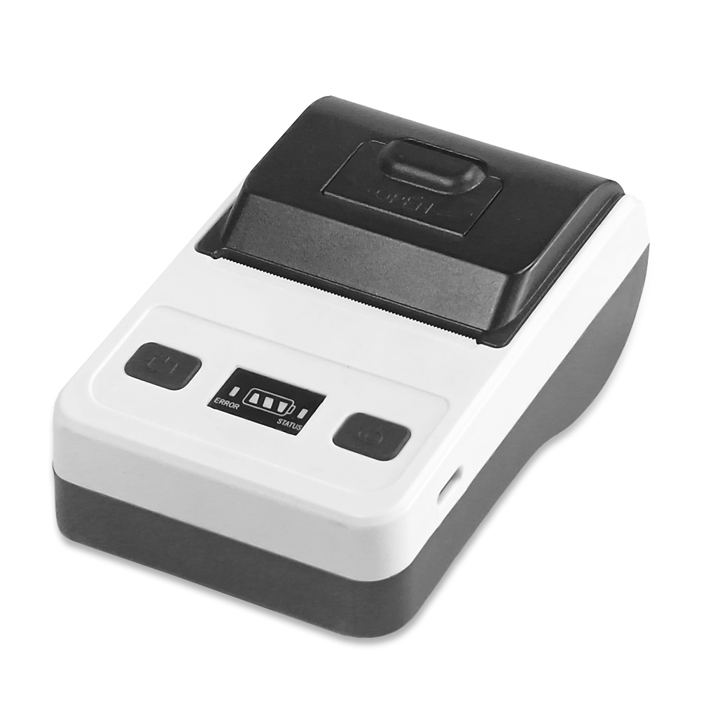 Mini Drukarka Termiczna Blueto – Receipt Printer recenzja i cena