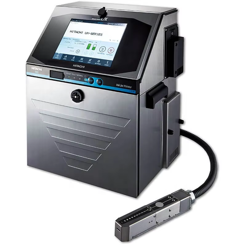 Odnowiona przemysłowa drukarka – Barcode Printer recenzja i cena