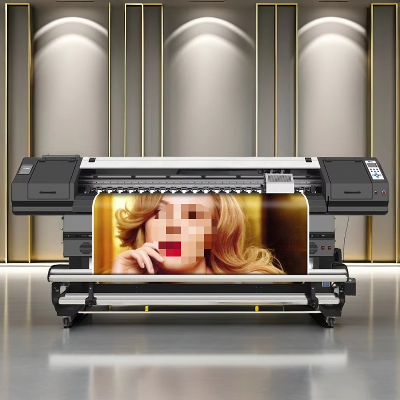 Drukarka wielkoformatowa z tec – Photo Printer recenzja i cena