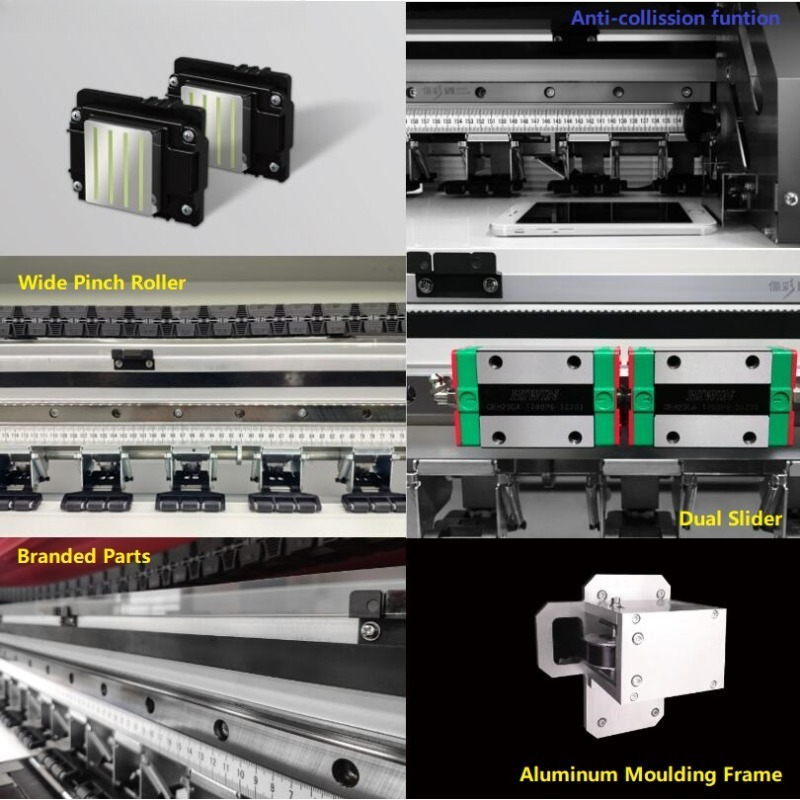 Drukarka wielkoformatowa z tec – Photo Printer recenzja i cena