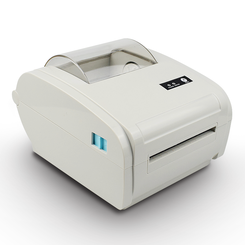 Drukarka termiczna bezpośredni – Label Printer recenzja i cena