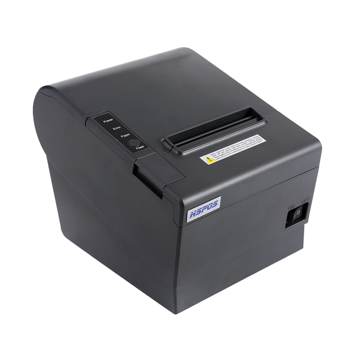 Drukarka termiczna USB POS 80m – Receipt Printer recenzja i cena