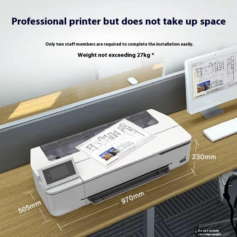 Drukarka fotograficzna wielkof – Photo Printer recenzja i cena