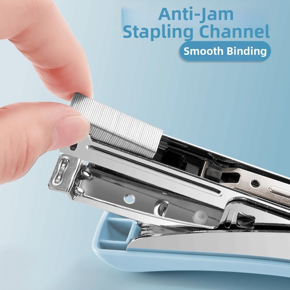 Zszywacz ręczny metalowy z dźw – Stapler Heavy Duty recenzja i cena