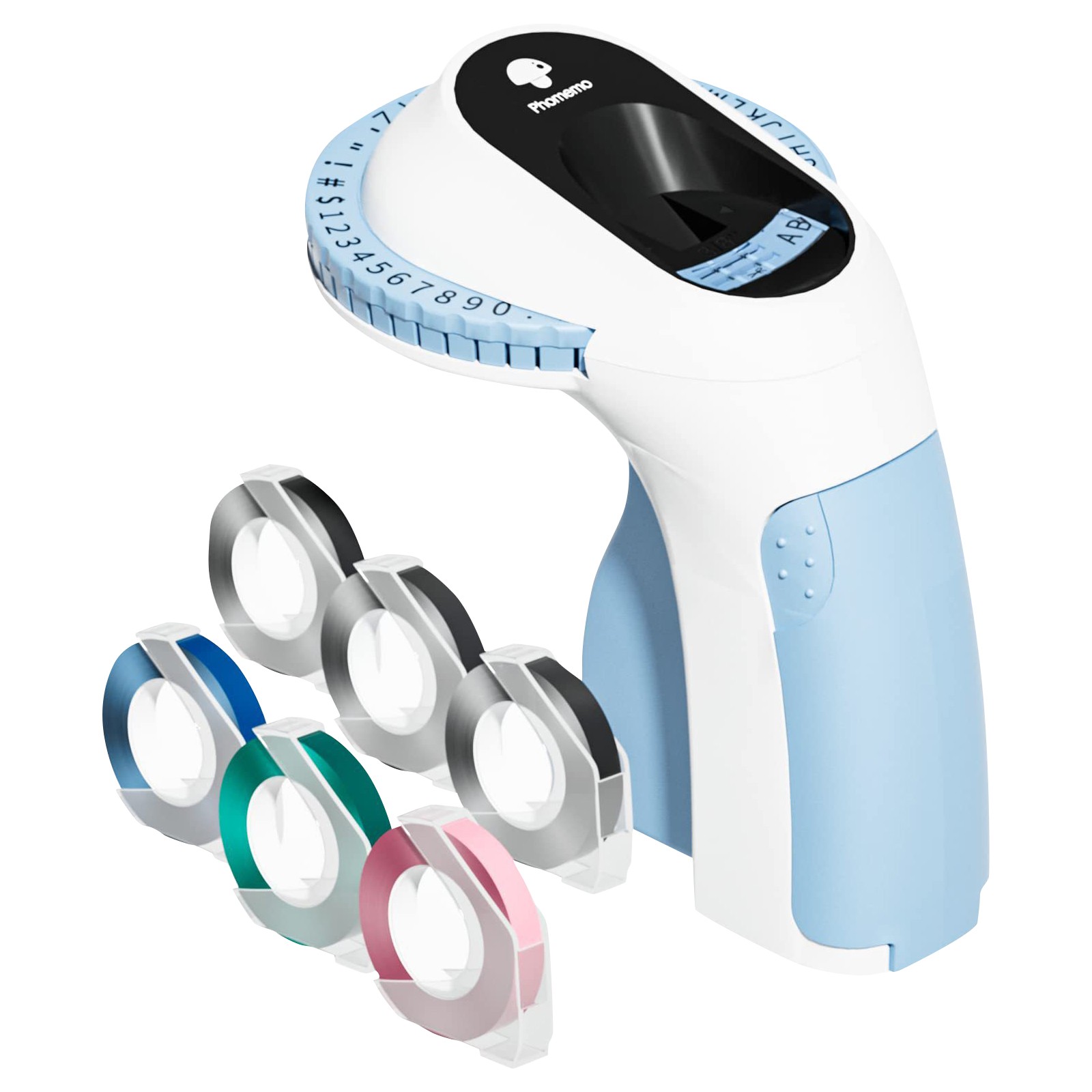 Drukarka etykiet 3D taśma do w – Label Maker recenzja i cena