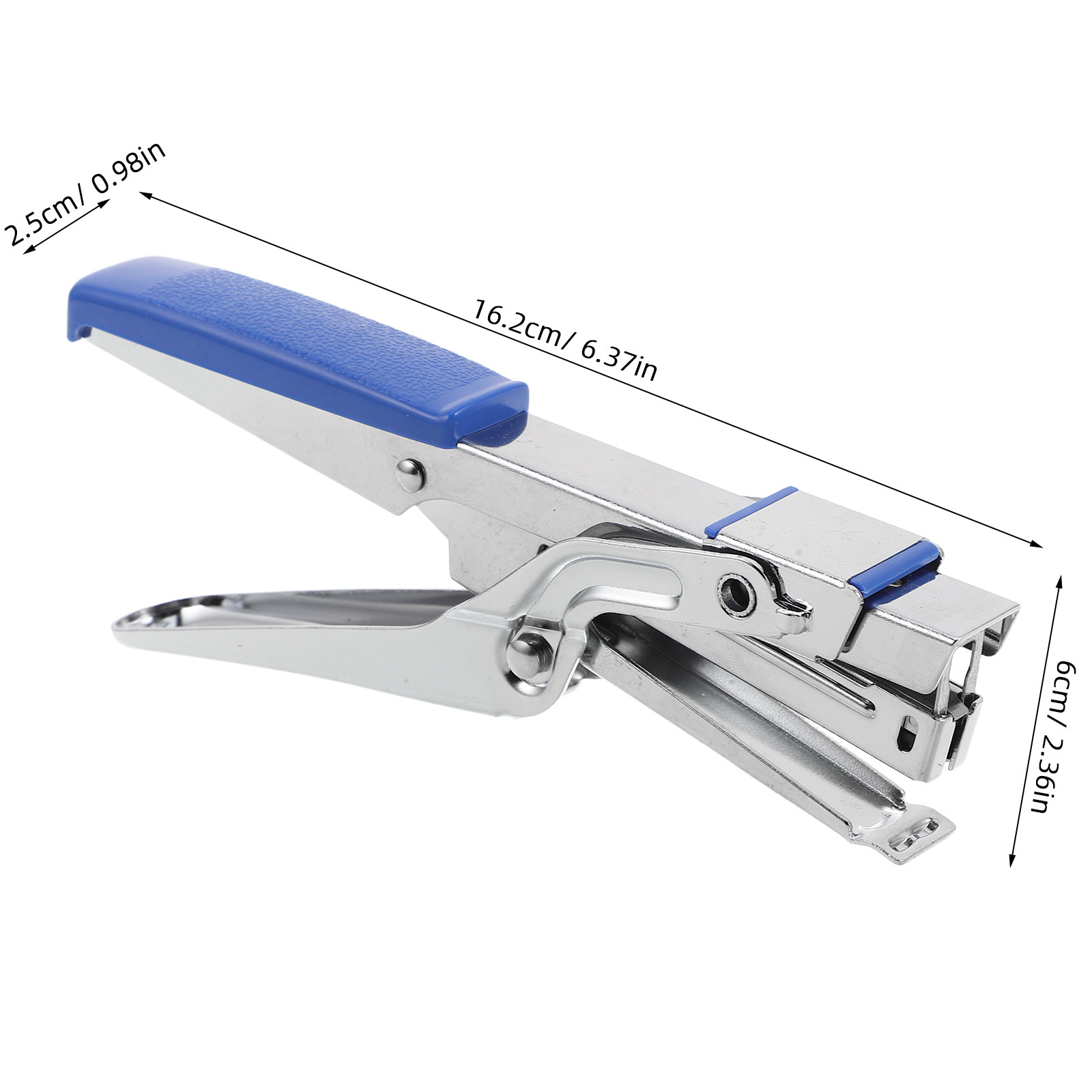 Stapler w kształcie szczypiec, – Stapler Heavy Duty recenzja i cena