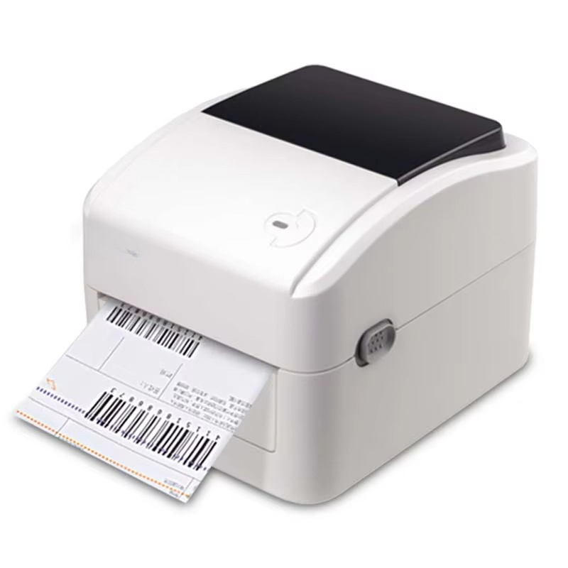 Drukarka etykiet do magazynów  – Label Printer recenzja i cena