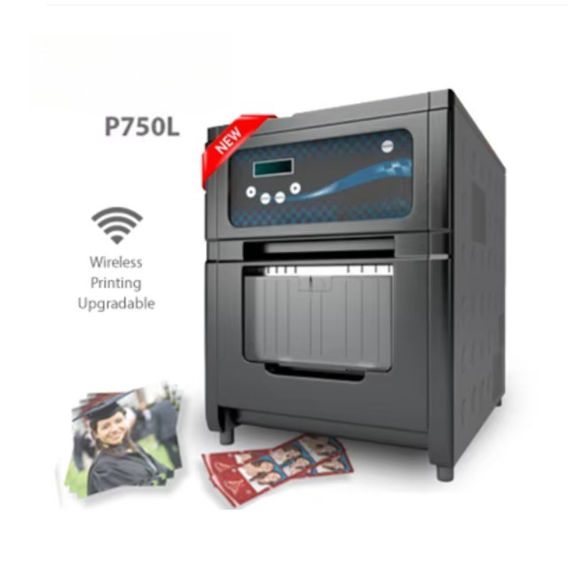 Drukarka fotograficzna 6-calow – Photo Printer recenzja i cena