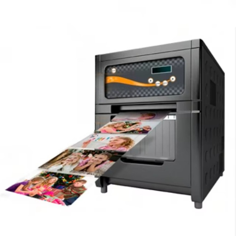 Drukarka fotograficzna 6-calow – Photo Printer recenzja i cena