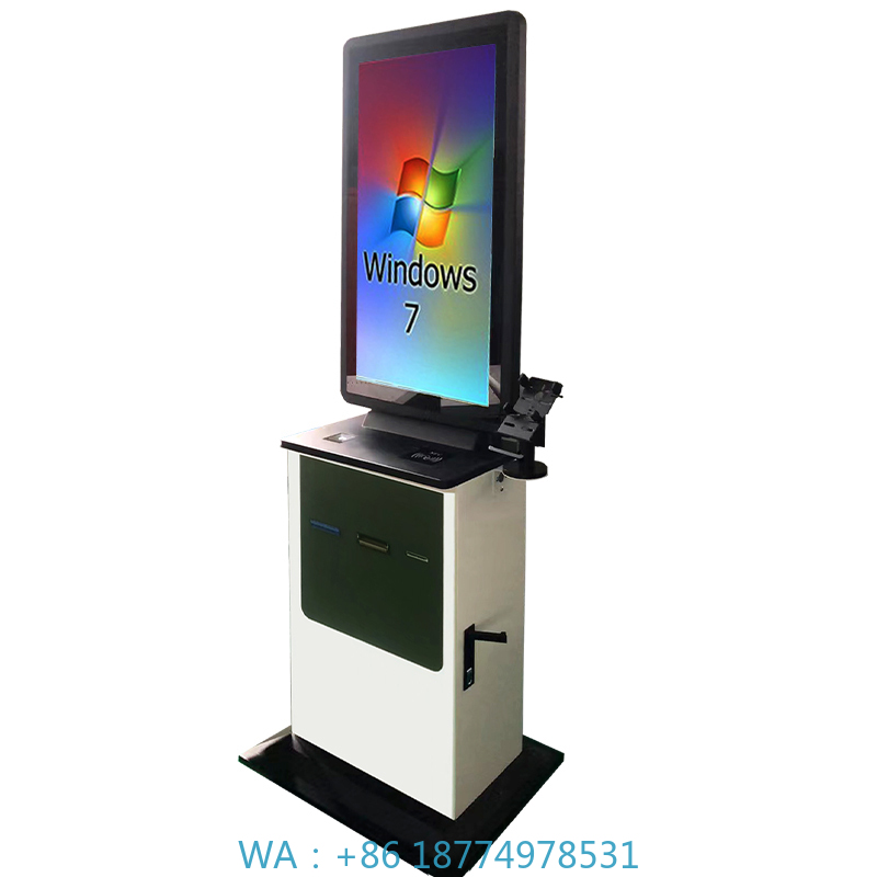 Automat do samoobsługowego pła – Receipt Printer recenzja i cena