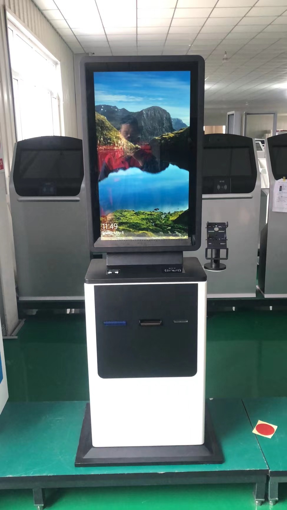 Automat do samoobsługowego pła – Receipt Printer recenzja i cena