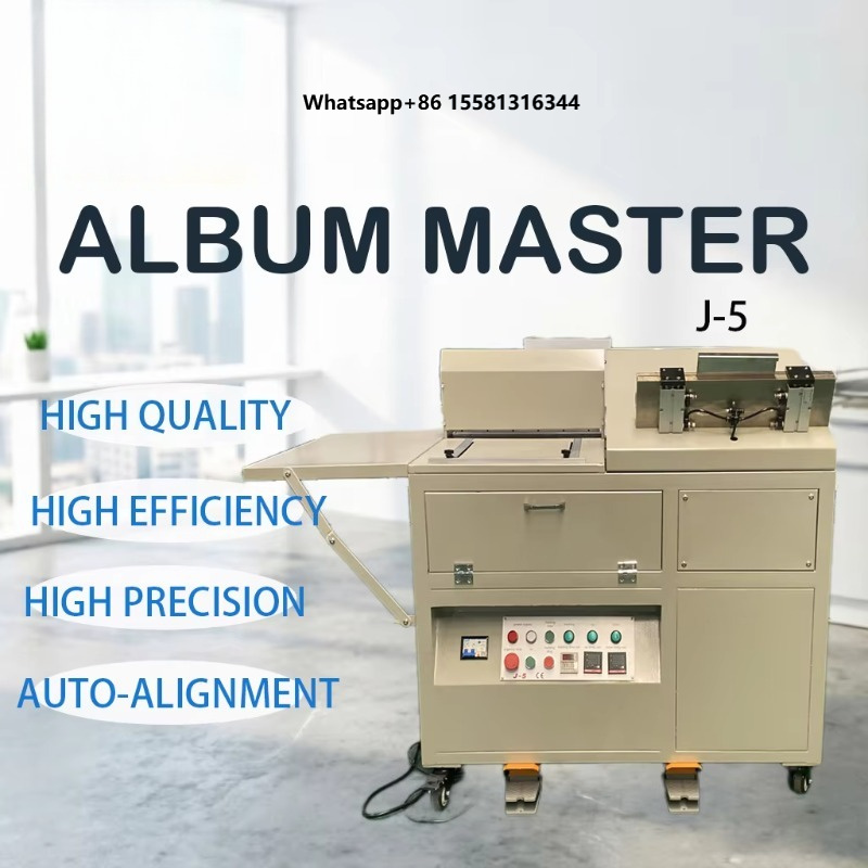 Wysokowydajna, automatyczna ma – Commercial Book Printing Machines recenzja i cena