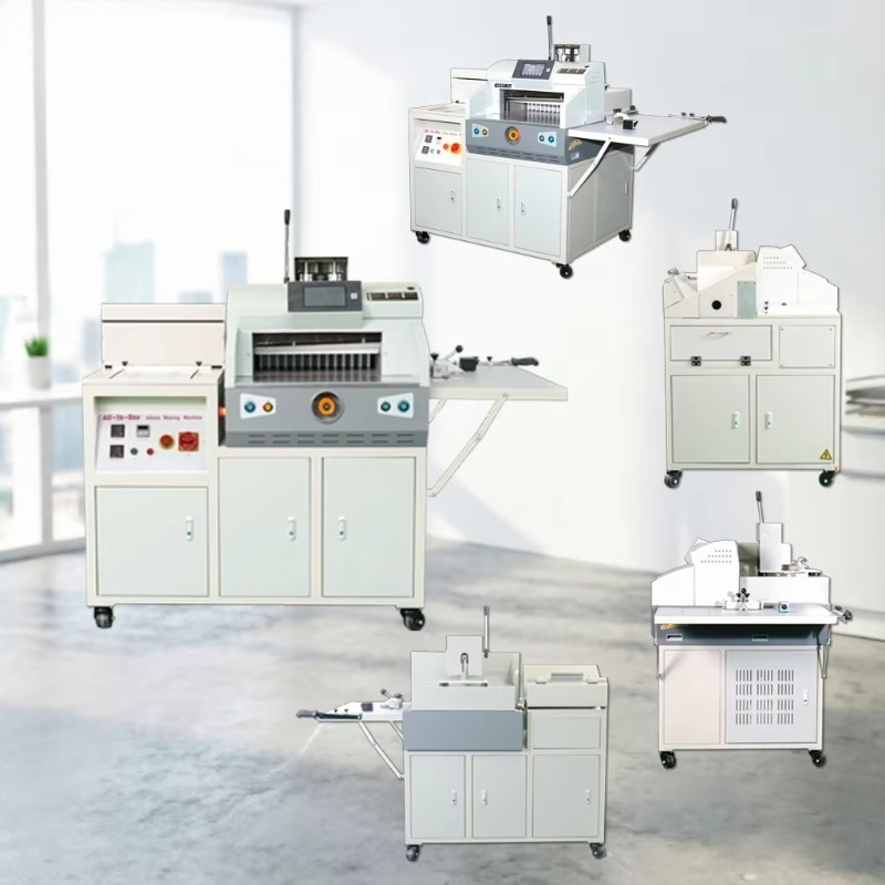 Wysokowydajna, automatyczna ma – Commercial Book Printing Machines recenzja i cena