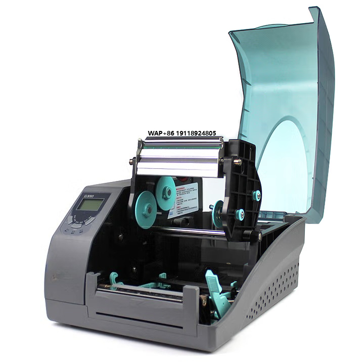 Drukarka termotransferowa do e – Barcode Printer recenzja i cena