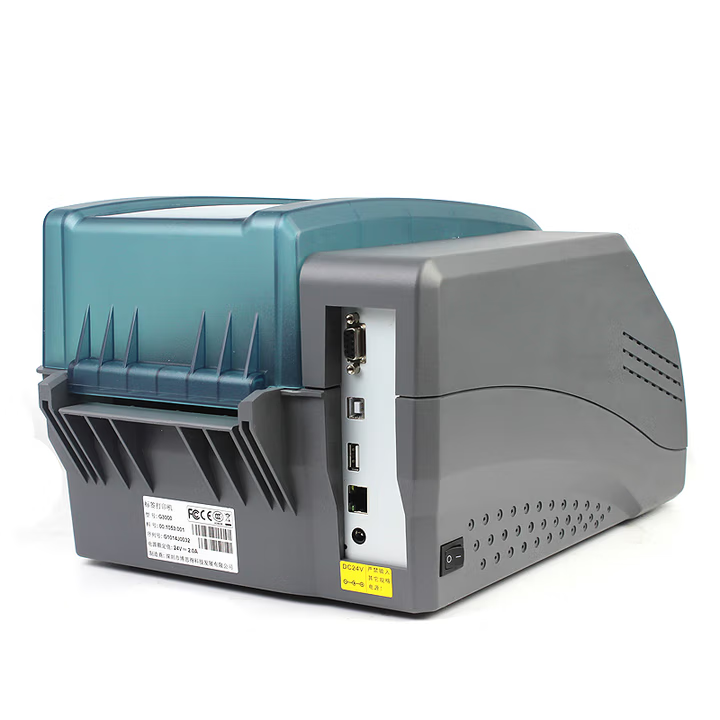 Drukarka termotransferowa do e – Barcode Printer recenzja i cena