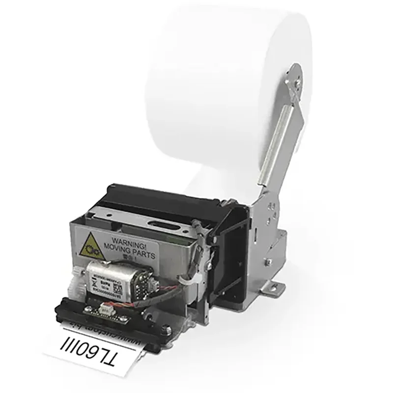 Drukarka termiczna paragonów i – Receipt Printer recenzja i cena
