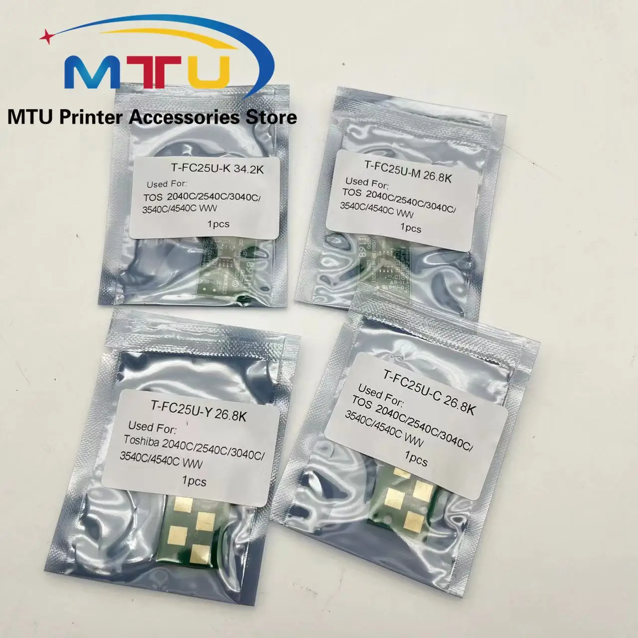 10 zestawów TFC25 T-FC25 Toner – Toner Cartridge recenzja i cena