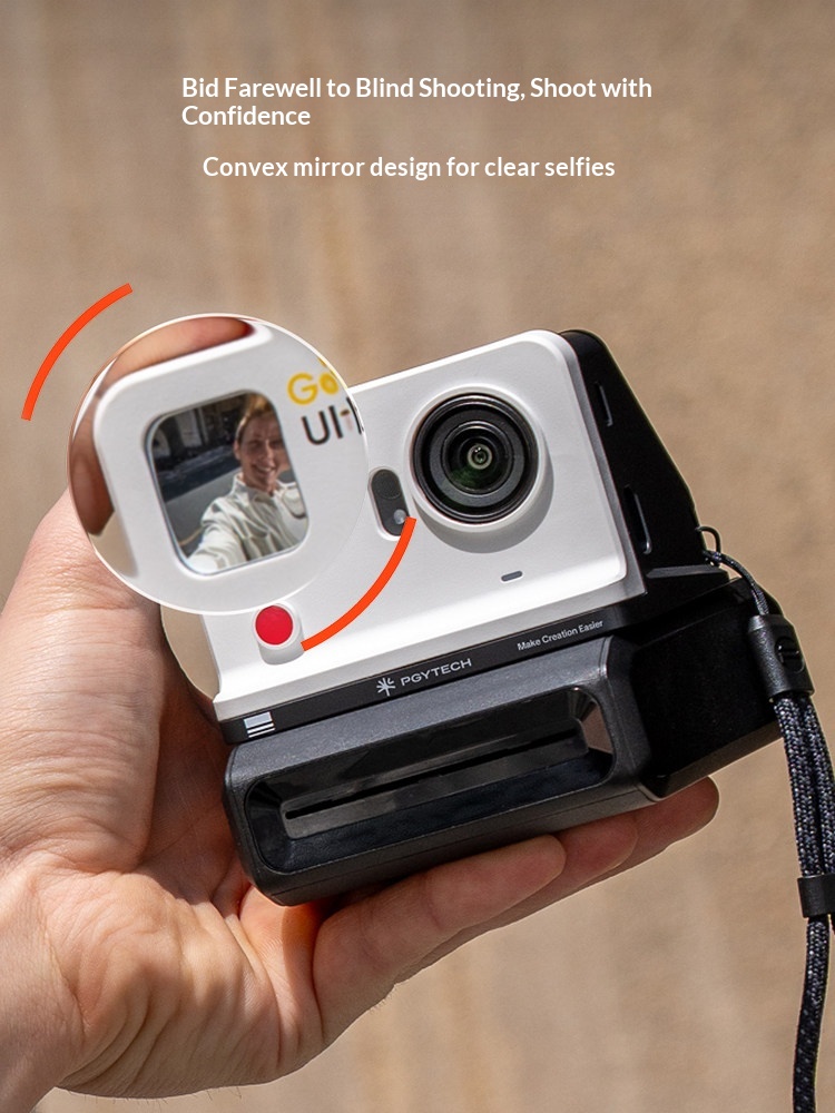 PGYTECH GO Ultra FunCam Box/Se – Photo Printer recenzja i cena