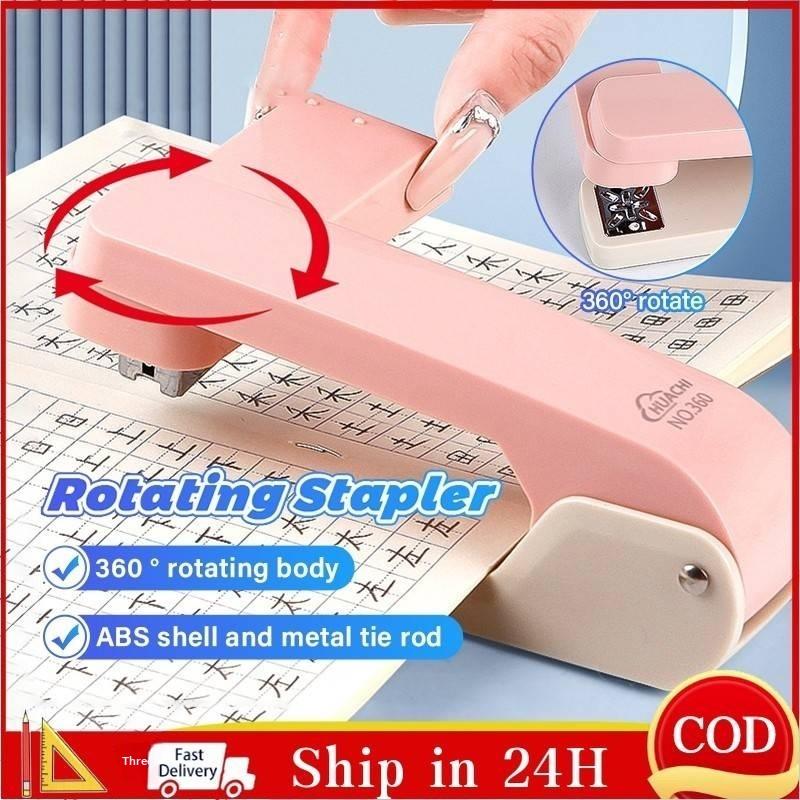 Zszywacz obrotowy 360 stopni,  – Stapler Heavy Duty recenzja i cena