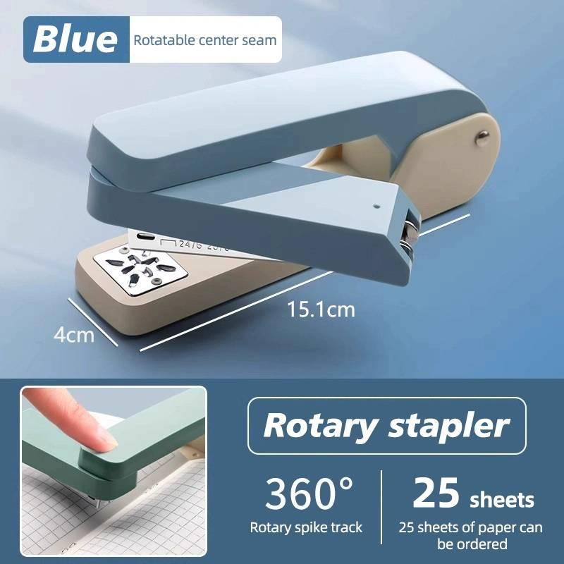 Zszywacz obrotowy 360 stopni,  – Stapler Heavy Duty recenzja i cena