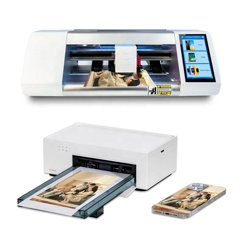 MOMOTECH DIY Drukarka do nakle – Photo Printer recenzja i cena