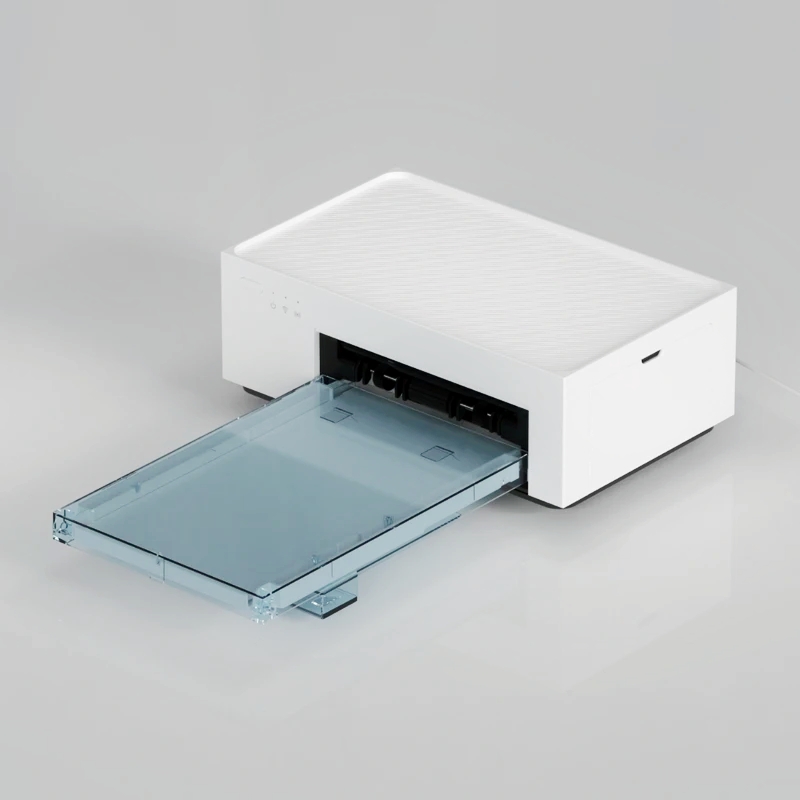 MOMOTECH DIY Drukarka do nakle – Photo Printer recenzja i cena