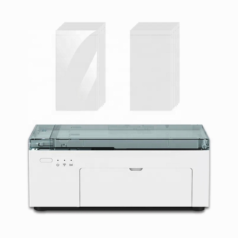 MOMOTECH DIY Drukarka do nakle – Photo Printer recenzja i cena