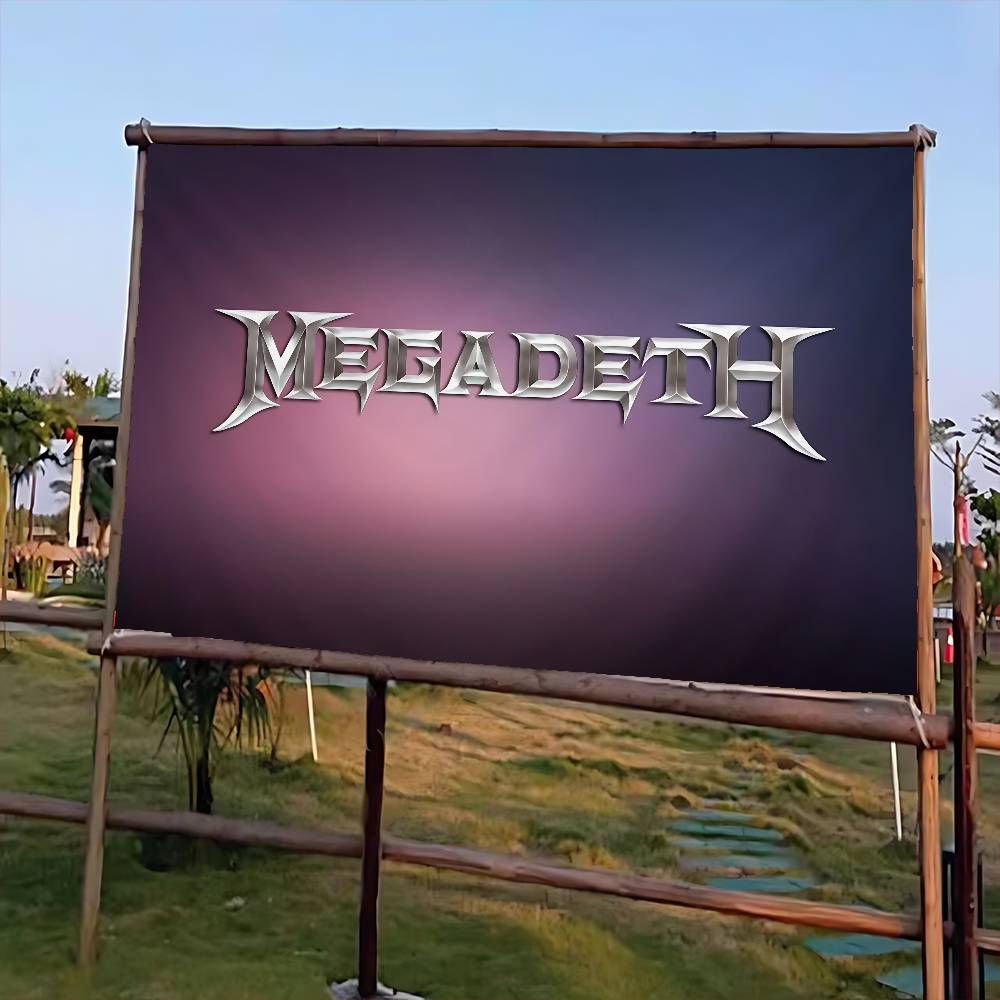 Rock Metalowa Zespół M-Megadet – Commercial Printing Company recenzja i cena