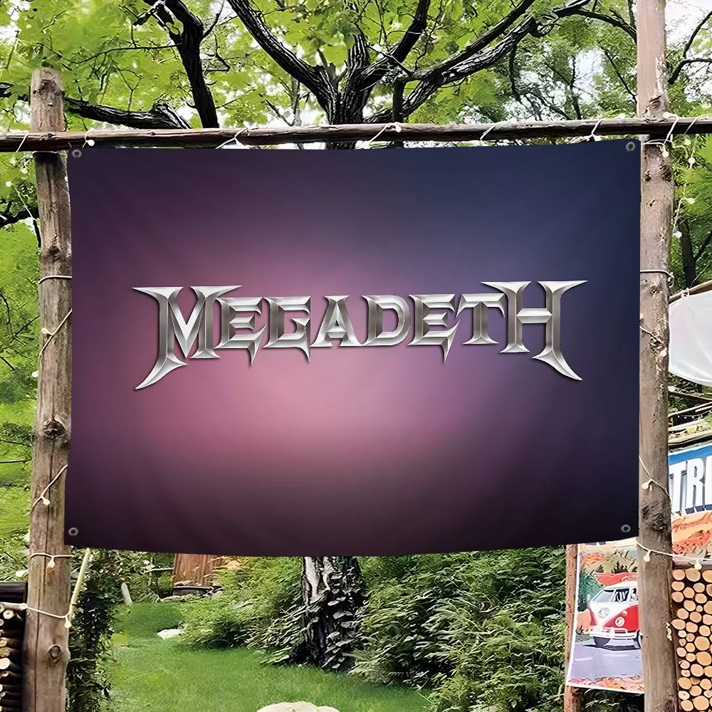 Rock Metalowa Zespół M-Megadet – Commercial Printing Company recenzja i cena