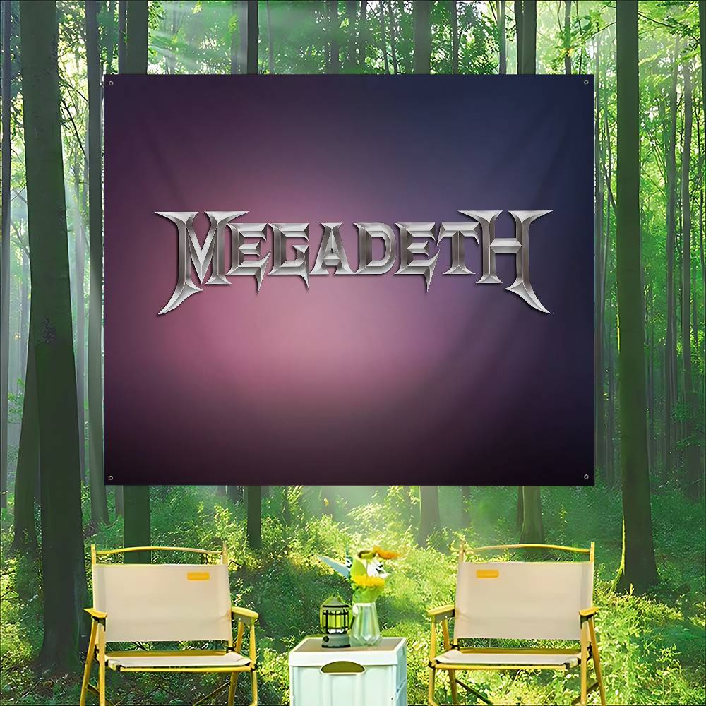 Rock Metalowa Zespół M-Megadet – Commercial Printing Company recenzja i cena