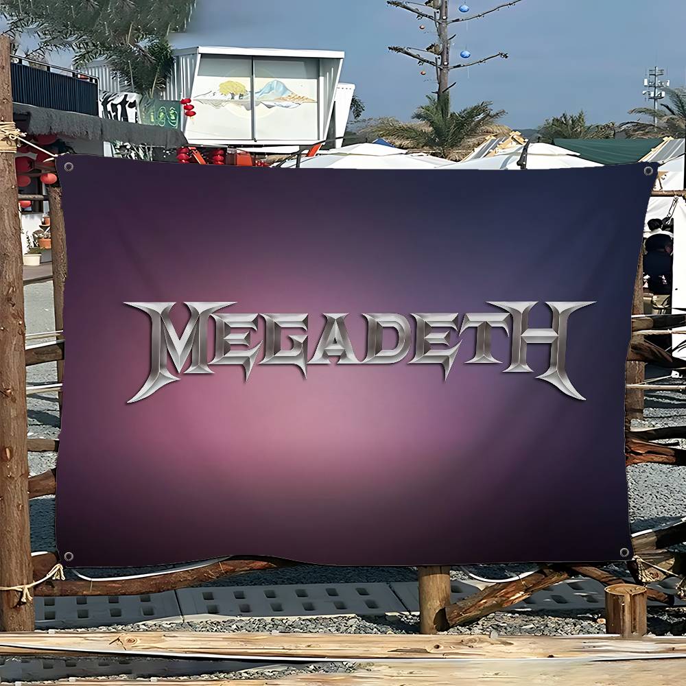 Rock Metalowa Zespół M-Megadet – Commercial Printing Company recenzja i cena