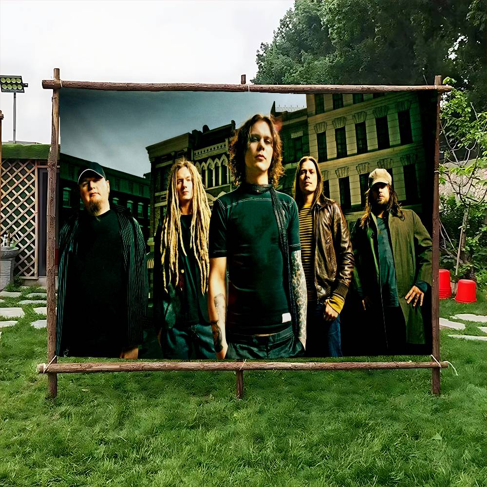 Rock H-HIM Band Zaawansowane D – Commercial Printing Company recenzja i cena