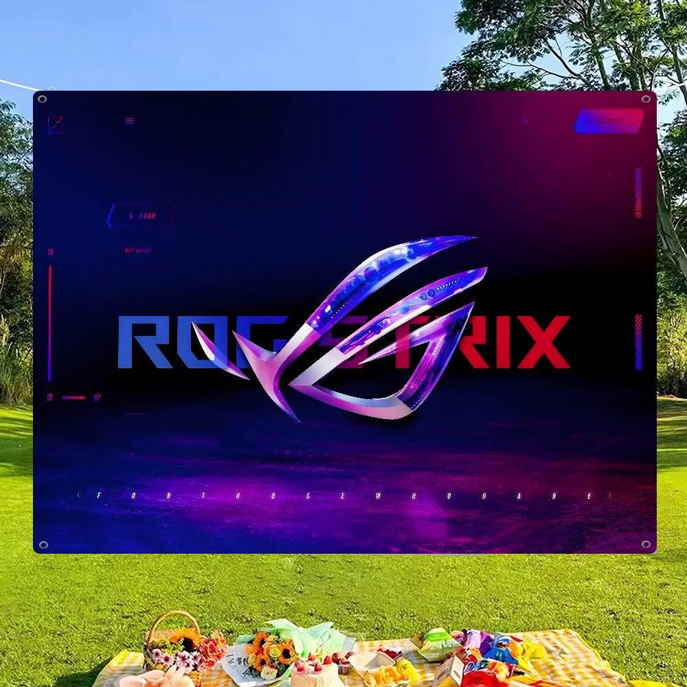 Baner reklamowy firmy A-AsuS-S – Commercial Printing Company recenzja i cena