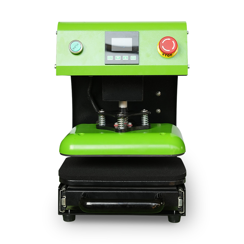 Inteligentna elektryczna prasa – Commercial Fabric Printing Machine recenzja i cena