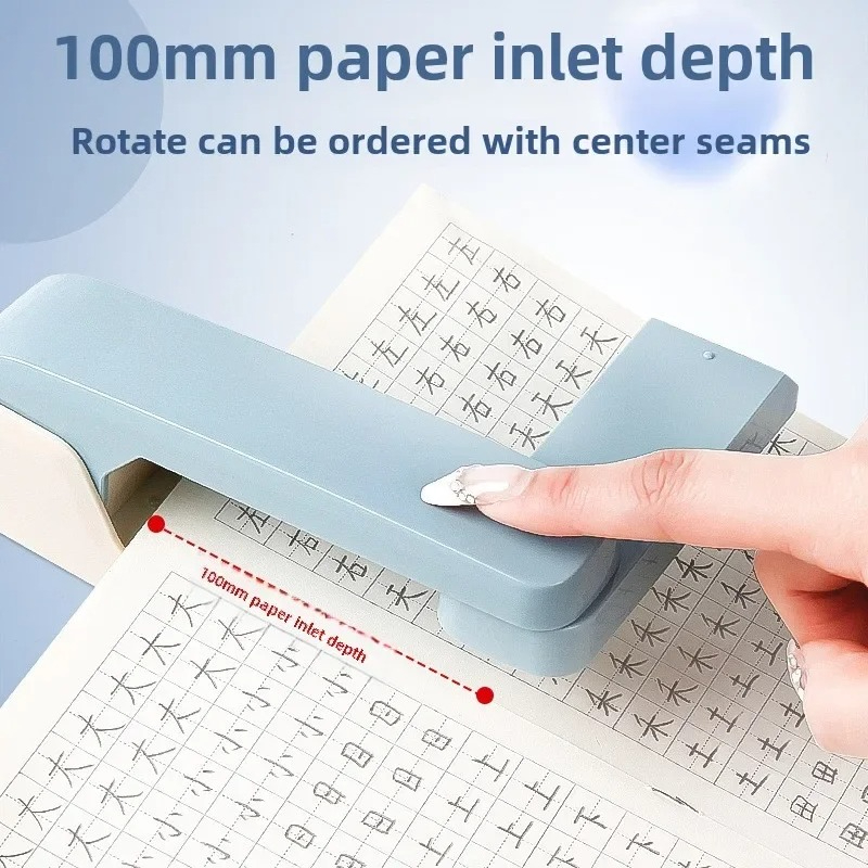 1 szt. 360 °   Zszywacz obroto – Stapler Heavy Duty recenzja i cena