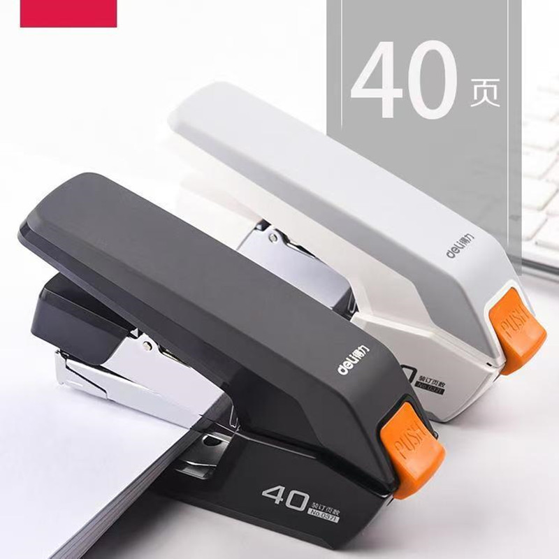 Deli Effortless Desktop Staple – Stapler Heavy Duty recenzja i cena