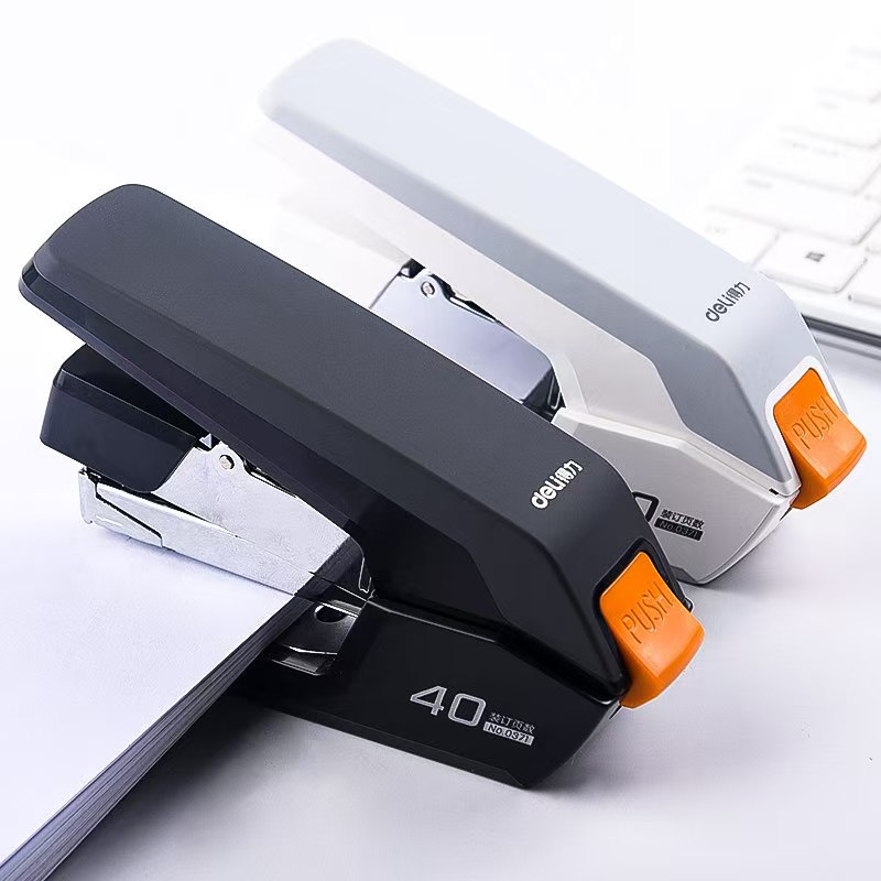 Deli Effortless Desktop Staple – Stapler Heavy Duty recenzja i cena